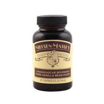 Madagaskar Bourbon vanillepasta - 118ml