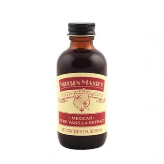 Vanille extract met vanille uit Mexico 60ml