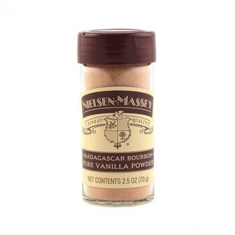 Madagaskar Bourbon vanillepoeder (70gr)