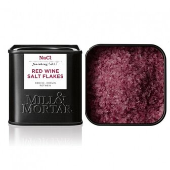 Finishing Salts - The Spice Box