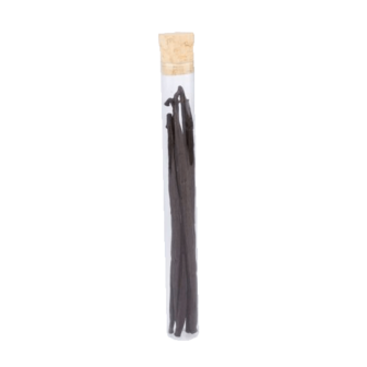 30 gousses de vanille Bourbon PREMIUM de Madagascar + 2 tubes de conservation