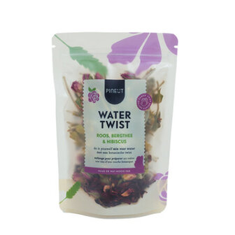 Water twist Roos Bergthee Hibiscus BIO