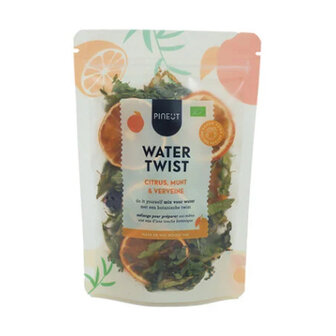 Water twist Citrus Munt Verveine BIO