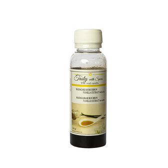 Vanille extract boubon Madagaskar