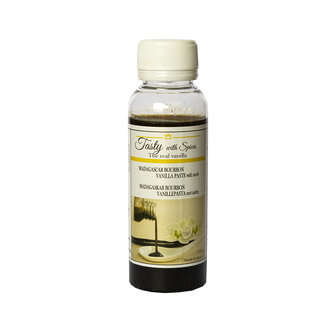 Vanillepasta Madagaskar
