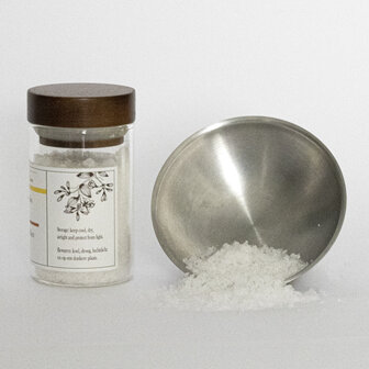 Flor de sal - Luxe Spaanse zoutvlokken