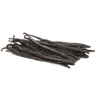 10 vanillestokjes uit OEGANDA Gourmet +18 cm