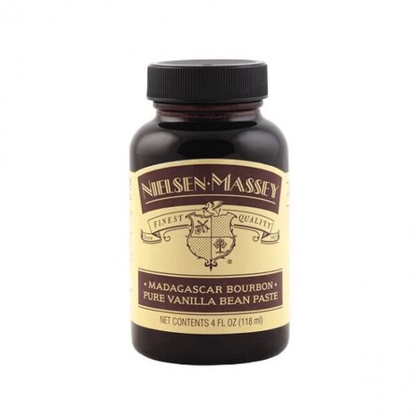Madagaskar Bourbon vanillepasta - 118ml