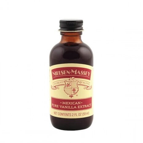 Vanille extract met vanille uit Mexico 60ml