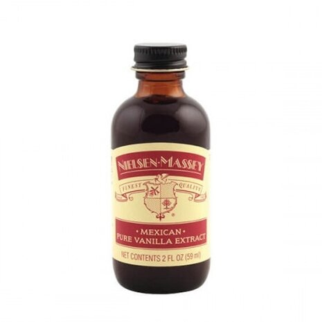 Vanille extract met vanille uit Mexico (60ml)