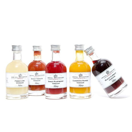 assortiment speciale azijnen