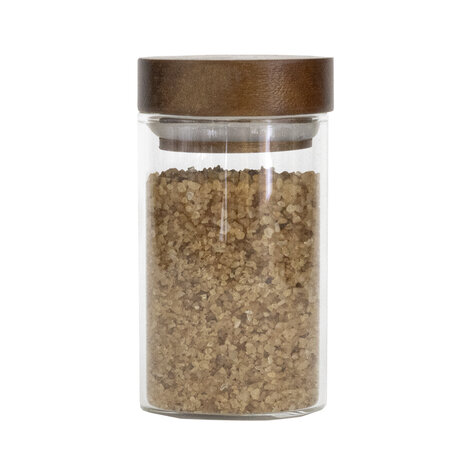 Duits koud gerookt zout - granulaat 1-3 mm vanaf 100 gram