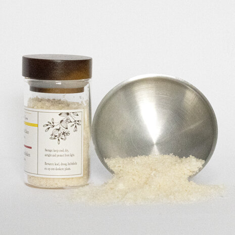 Murray River zoutvlokken  0,5-2mm 50 gram