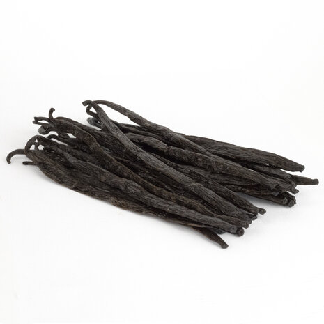 10 vanillestokjes uit OEGANDA Gourmet +18 cm