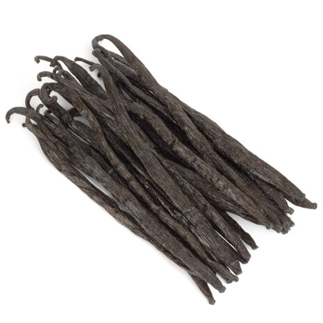 Vanillestokjes uit Oeganda vanaf 6 stuks